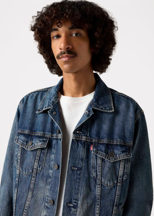 Джинсовая куртка Levi's