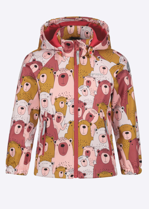 Весенне-осенняя куртка  SCH Joice Kd Icepeak