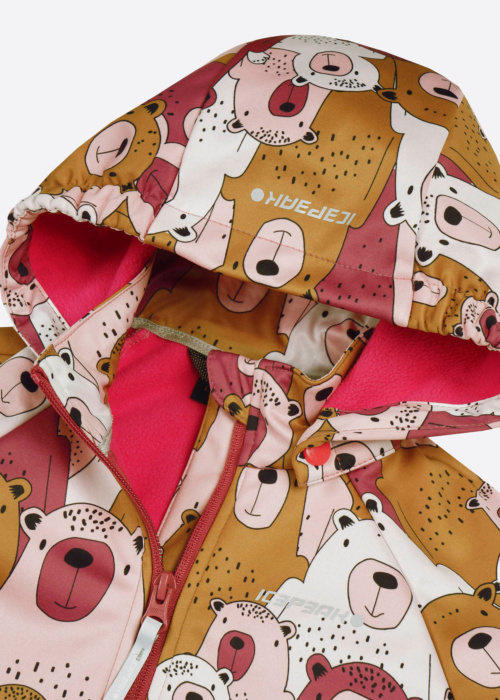 Весенне-осенняя куртка  SCH Joice Kd Icepeak