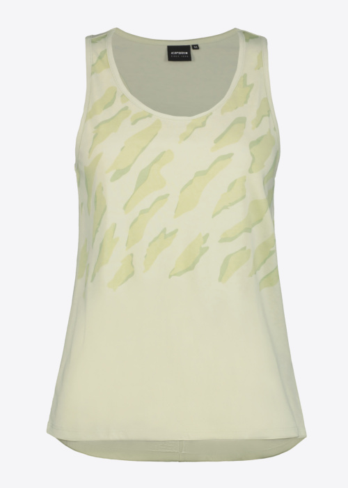 Icepeak tops Algonas