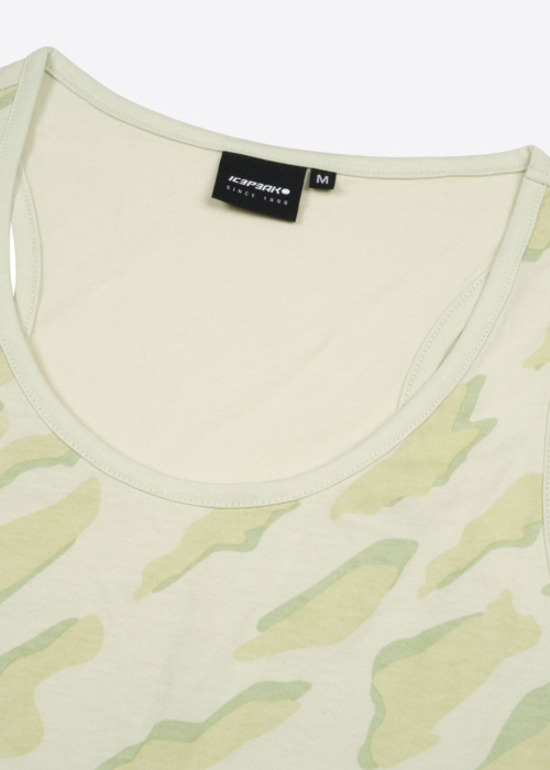 Icepeak tops Algonas