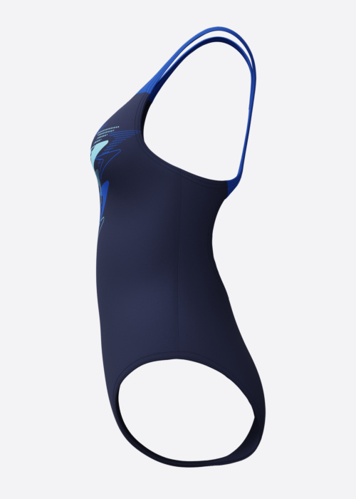 Speedo peldkostīms Medley Logotips Medalist