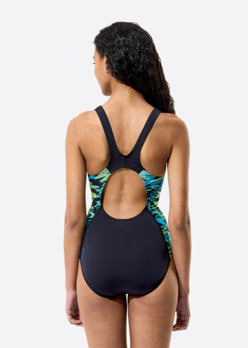 Speedo peldkostīms Hyperboom Splice Muscleback