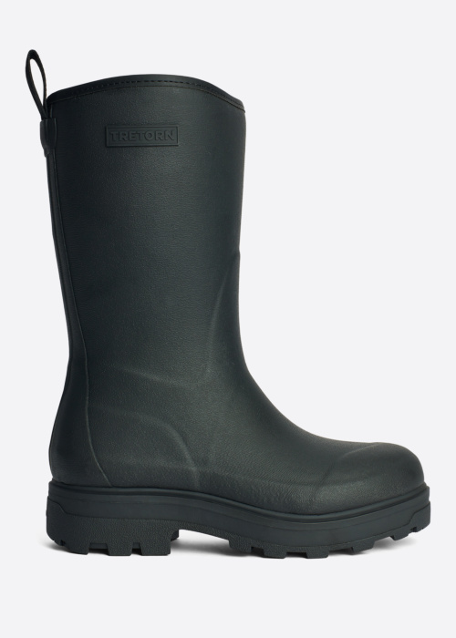 Tretorn silti gumijas zābaki Halla Mid Winter