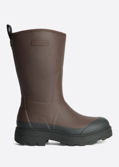 Tretorn silti gumijas zābaki Halla Mid Winter
