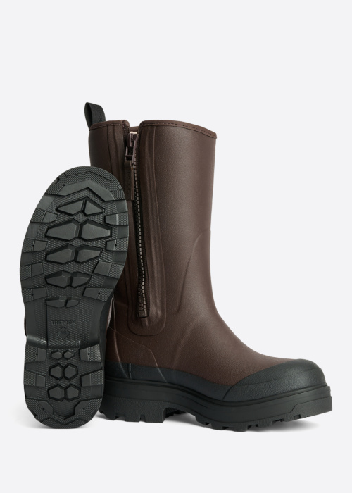 Tretorn silti gumijas zābaki Halla Mid Winter