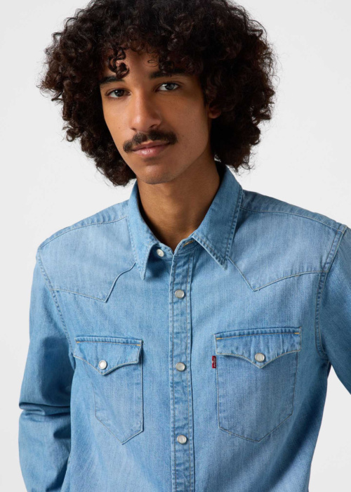 Рубашка Barstow Western Стандарт Levi's