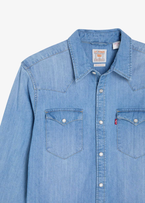 Рубашка Barstow Western Стандарт Levi's
