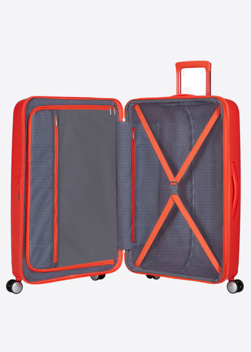 Чемодан Soundbox L American Tourister
