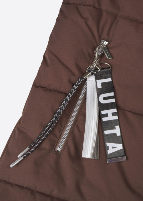 Зимнее пальто Heinis Luhta