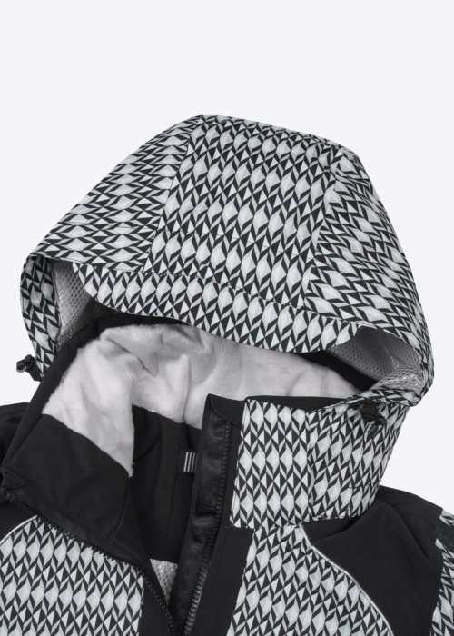 Luhta ziemas sporta virsjaka Mukkavaara