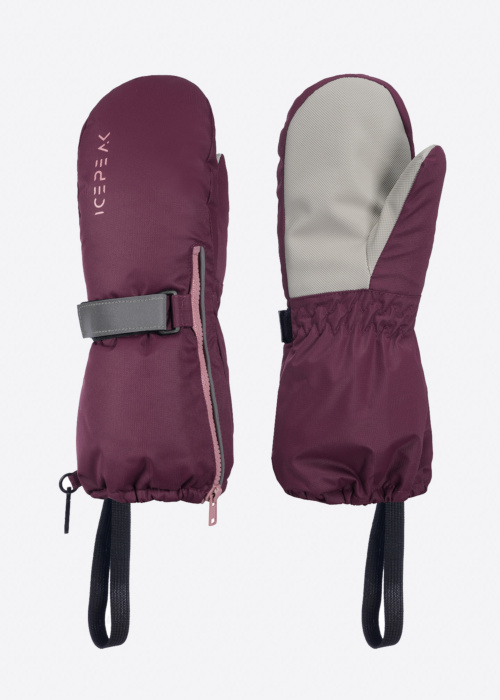 Icepeak ziemas cimdi Halfmoon