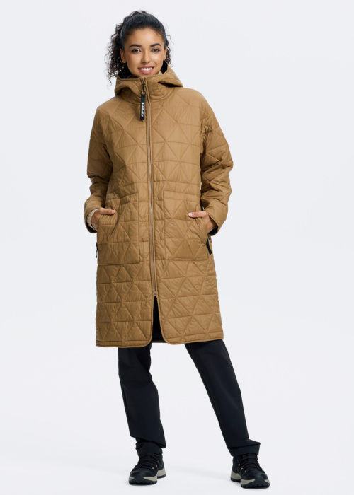 Icepeak pavasara-rudens mētelis Aalea