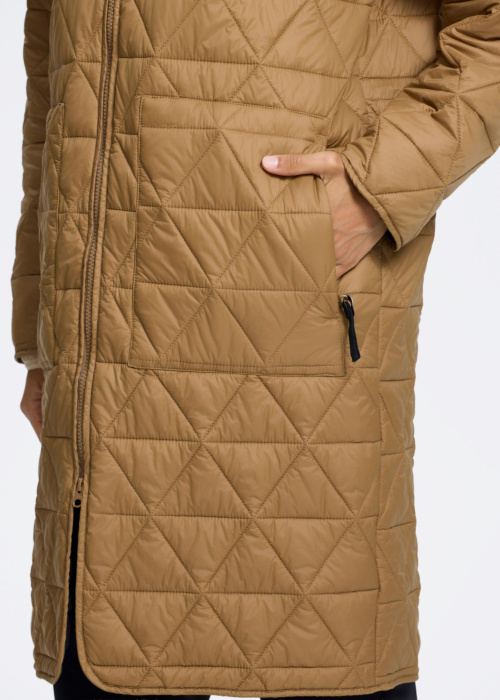 Icepeak pavasara-rudens mētelis Aalea