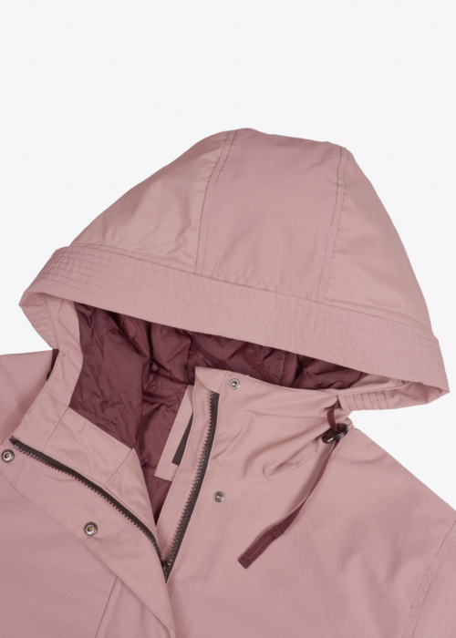 Весенне-осенняя парка Aalan Icepeak