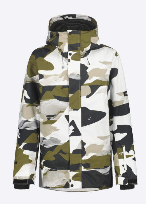 Зимняя спортивная куртка Carnac Icepeak