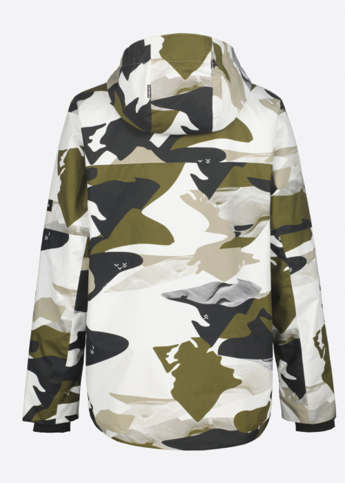 Зимняя спортивная куртка Carnac Icepeak