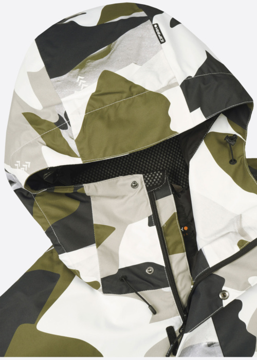 Зимняя спортивная куртка Carnac Icepeak