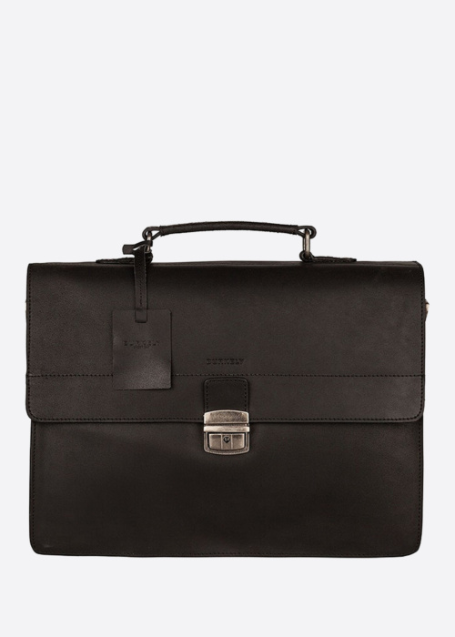 Портфель Vintage Dean Briefcase 3-comp Burkely