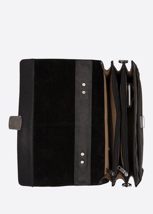 Портфель Vintage Dean Briefcase 3-comp Burkely