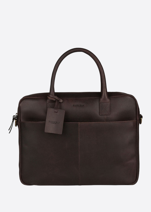 Сумка для ноутбука Vintage Jack Worker 13,3 Burkely