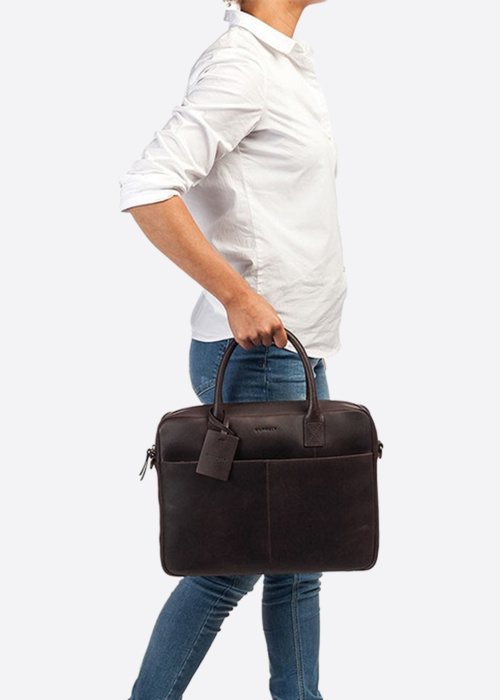 Сумка для ноутбука Vintage Jack Worker 13,3 Burkely