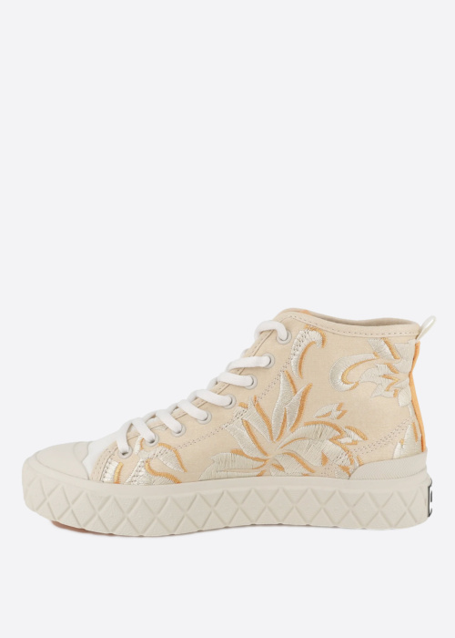 Palladium kedas Palla Ace Chuk Flower