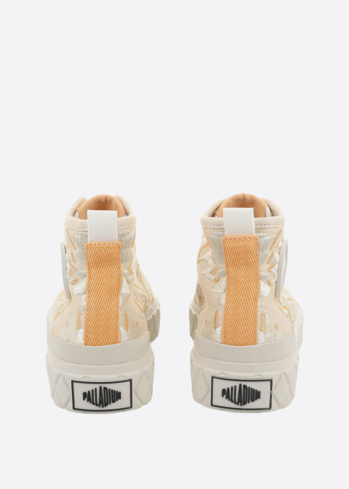 Palladium kedas Palla Ace Chuk Flower