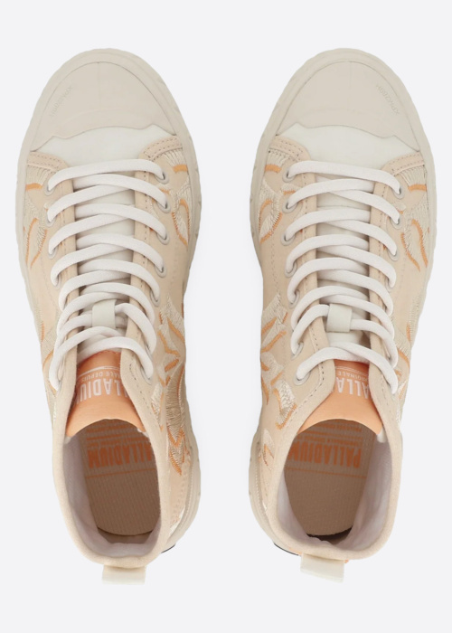 Palladium kedas Palla Ace Chuk Flower