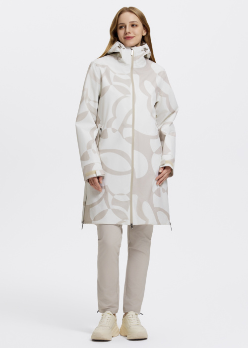 Luhta pavasara-rudens parka Ailio