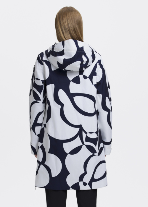 Luhta pavasara-rudens parka Ailio