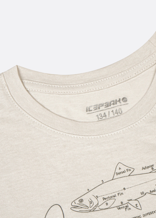 Icepeak T-krekls Leadville