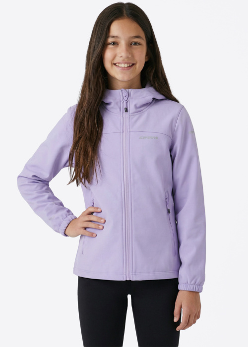 Весенне-осенняя спортивная куртка Kleve Jr Icepeak