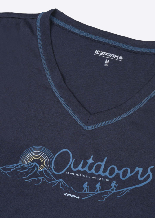 Футболка Burnham Icepeak