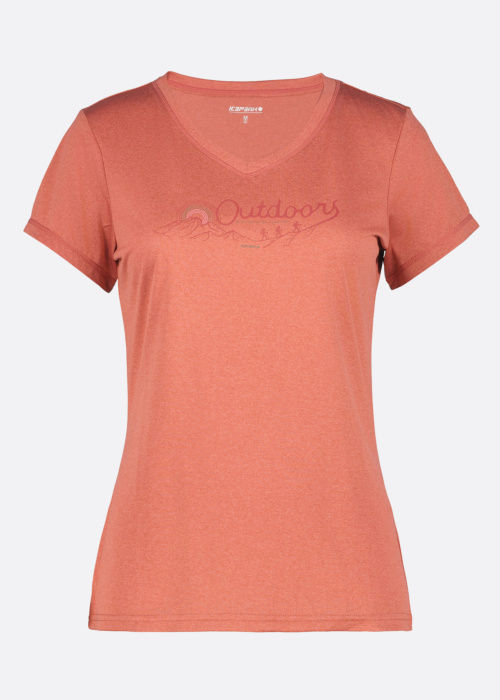 Футболка Burnham Icepeak