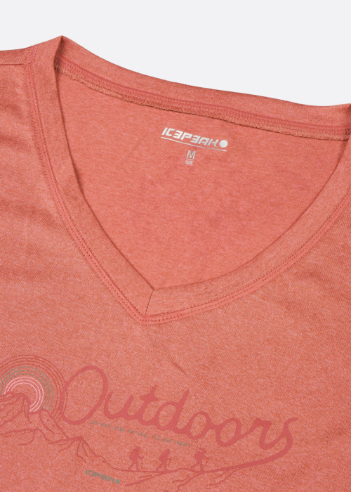 Футболка Burnham Icepeak