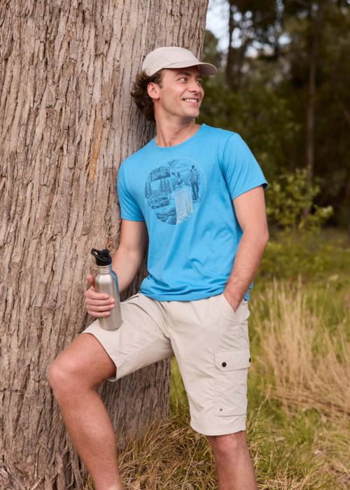 Футболка Beeville Icepeak