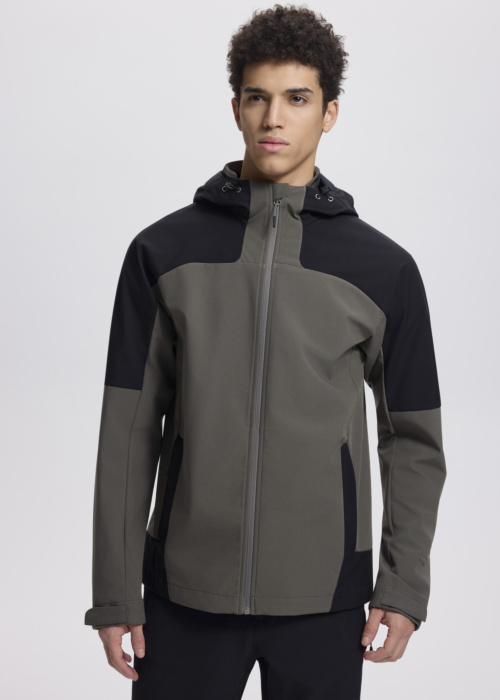 Весенне-осенняя спортивная куртка Buxton Icepeak