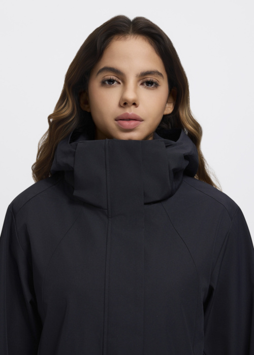 Весенне-осенняя парка Pahkavuori Rukka