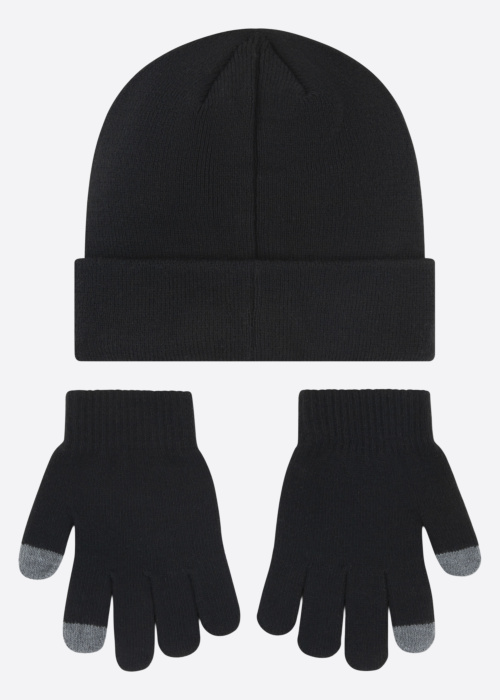 Jordan mütsi-salli komplekts Jan Essentials Beanie O