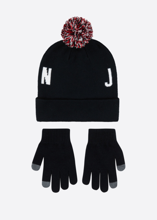 Jordan ziemas cepure Jan Hbr Pom Beanie Set