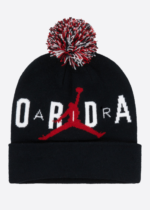 Jordan ziemas cepure Jan Hbr Pom Beanie Set