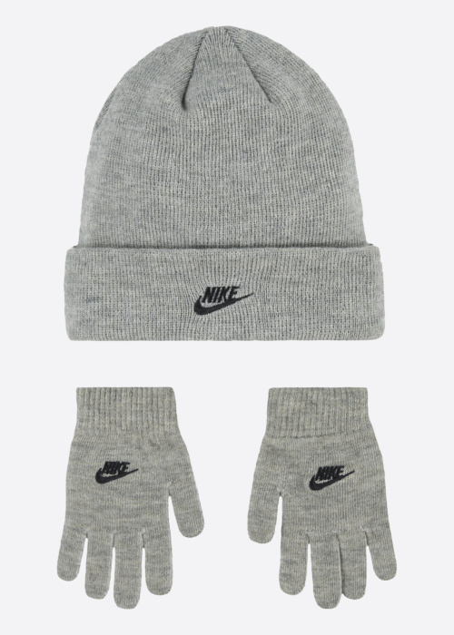 Комплект из шапки и перчаток Nan Futura Nike