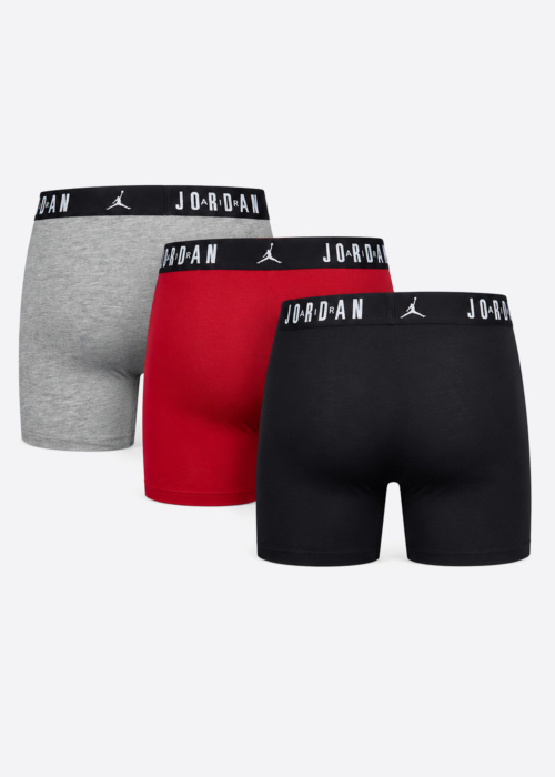 Jordan bokseršorti Jhb Flight Cotton Core 3Pk Bb