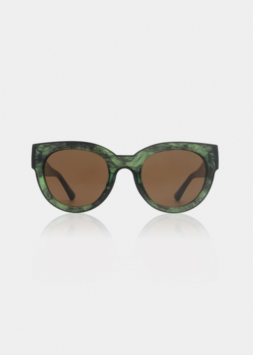 A.Kjaerbede saulesbrilles Lilly