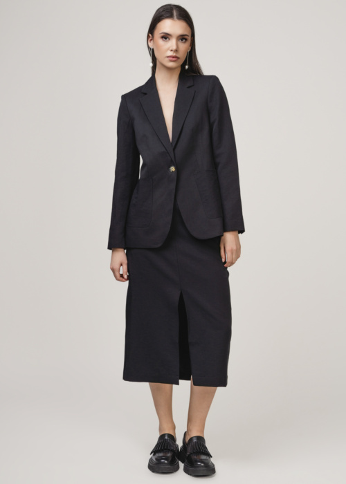 Ivo Nikkolo žakete Blume