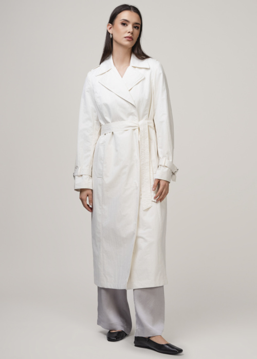 Ivo Nikkolo pavasara-rudens mētelis Mertel