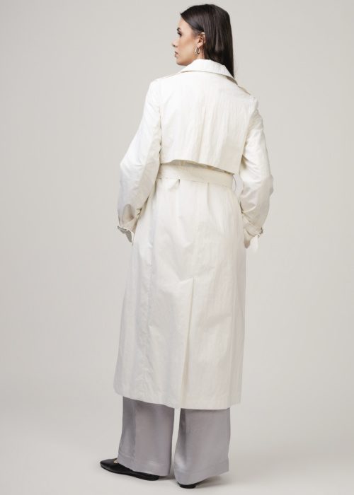 Ivo Nikkolo pavasara-rudens mētelis Mertel