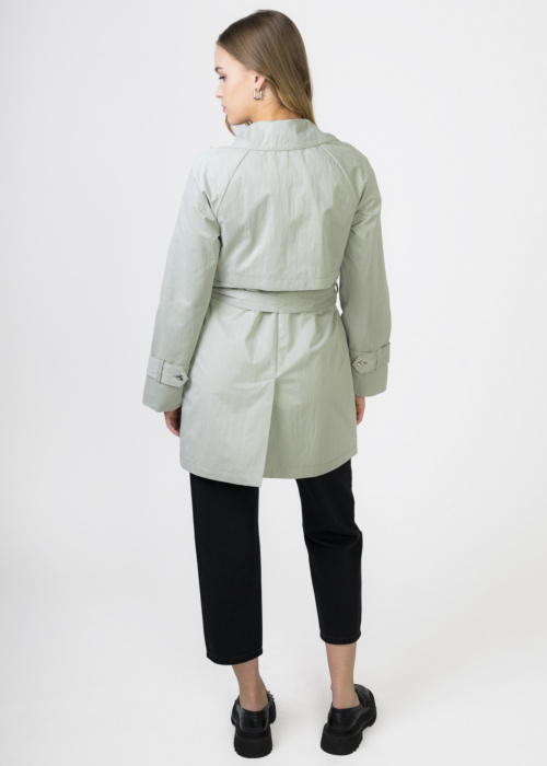 Ivo Nikkolo Soojustuseta pavasara-rudens virsjaka Marcia