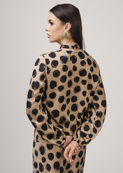 Ivo Nikkolo blūze Pumm